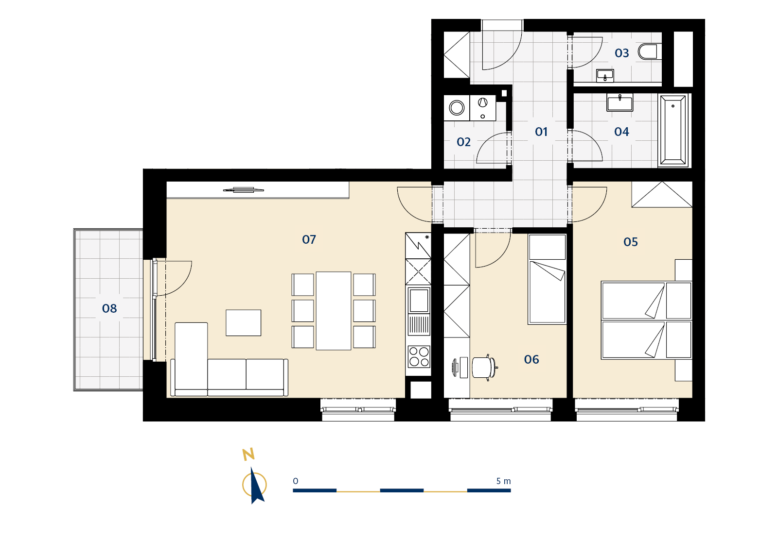 233 first floor
