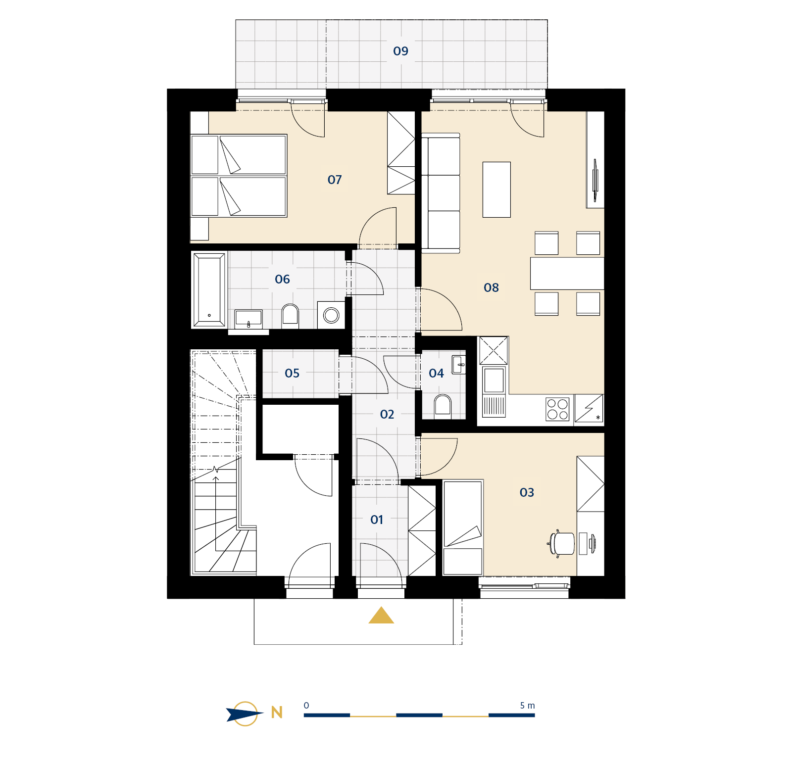 1401 first floor