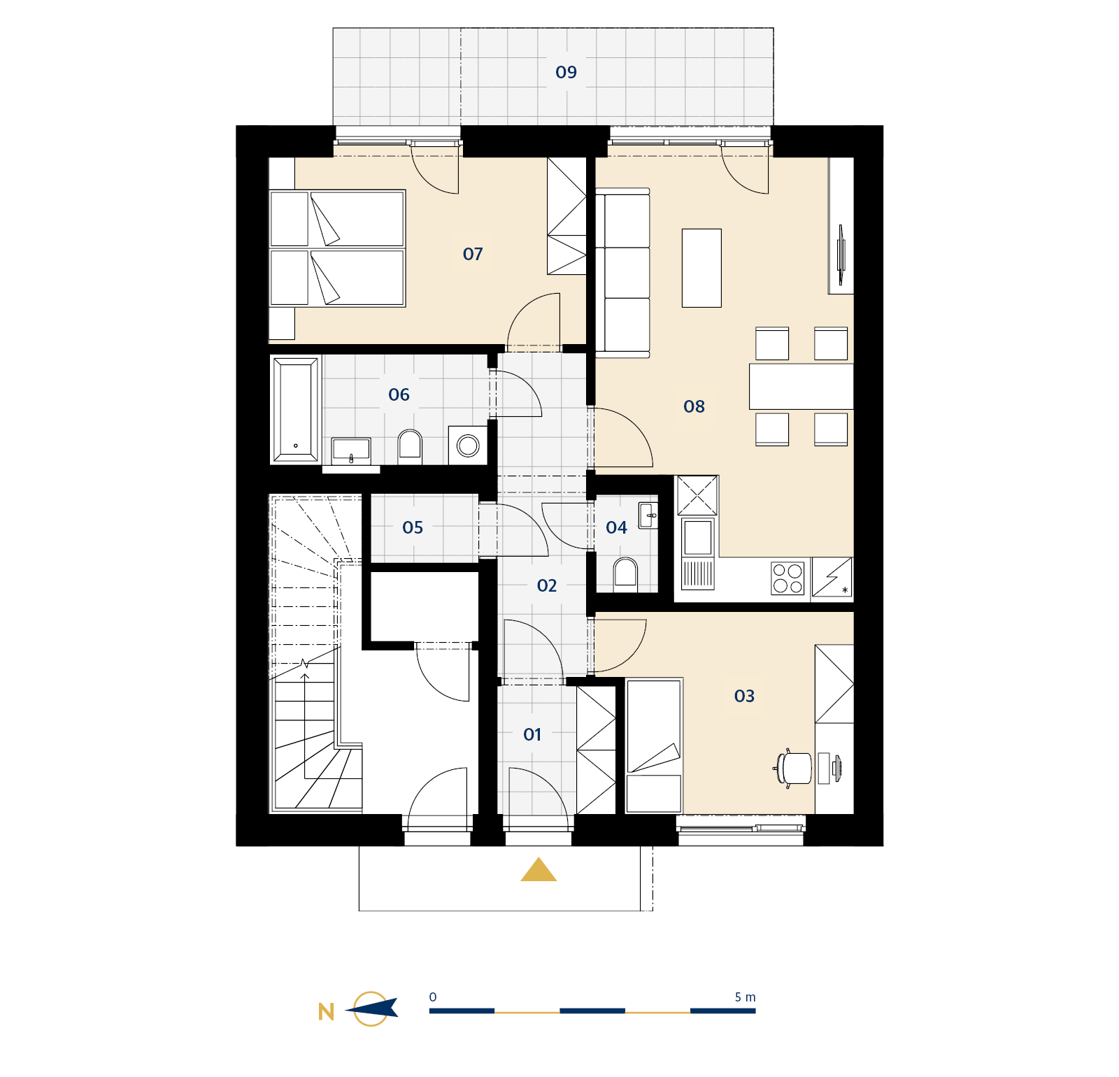 701 first floor