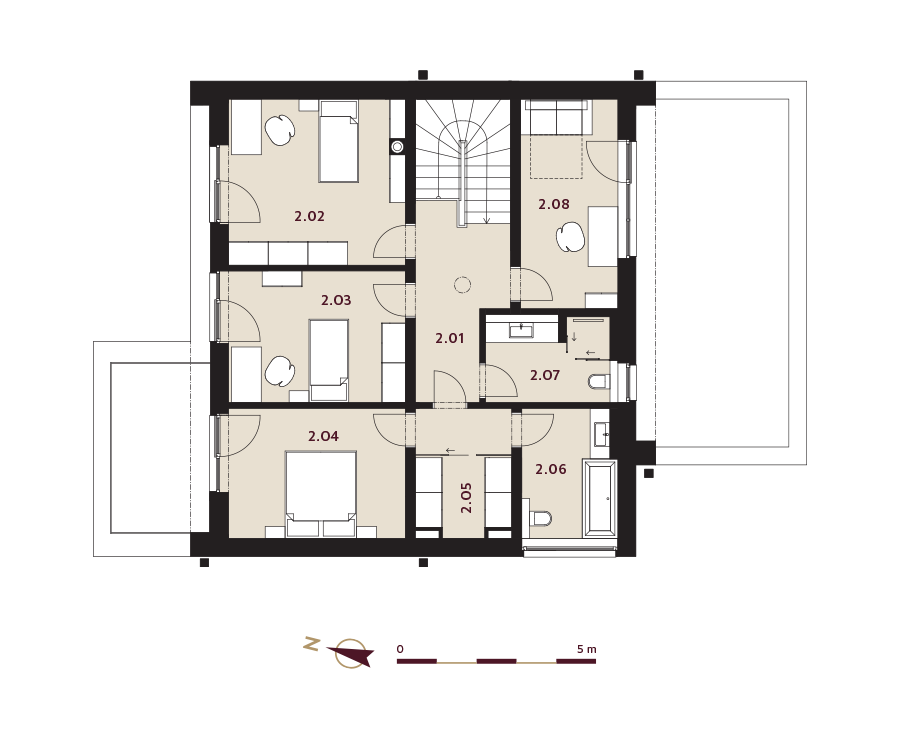 AR40 second floor