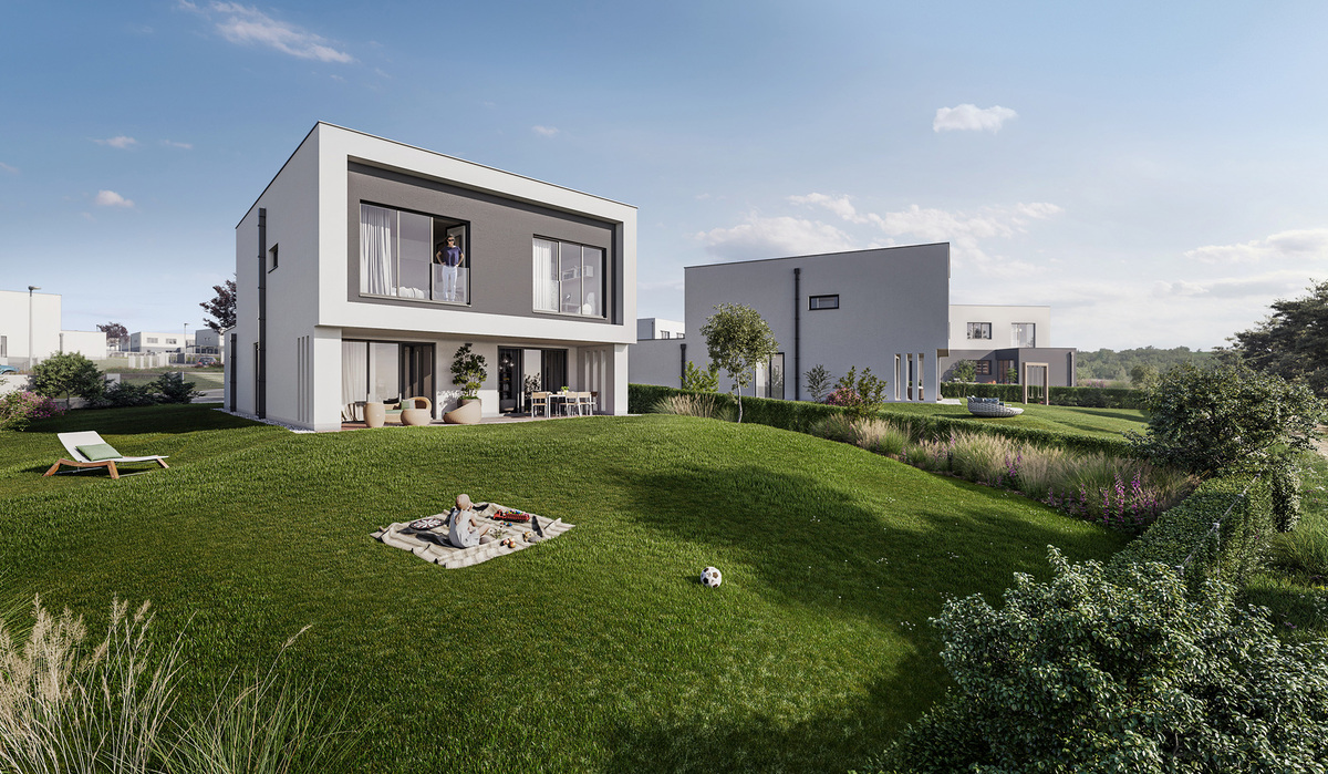 VILLA MODERN